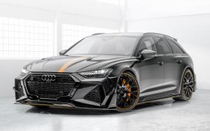 Audi RS6 Avant by Mansory 2020 года